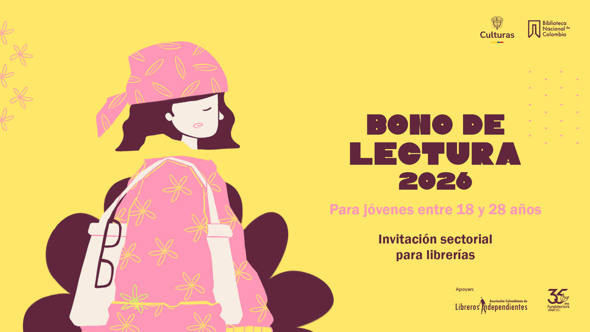Bono de lectura 2026