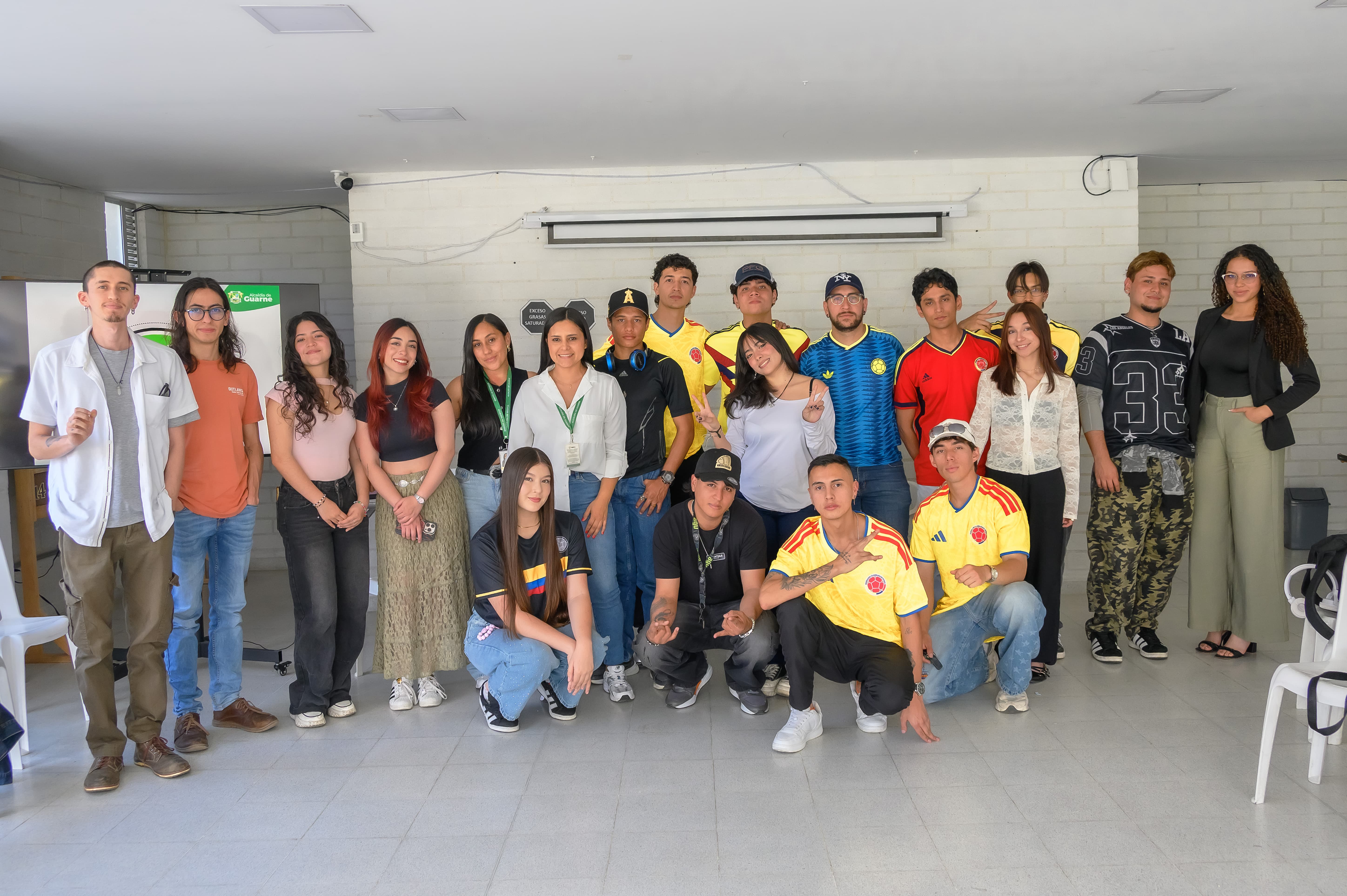 Ganadores convocatoria Clubes Juveniles 2026