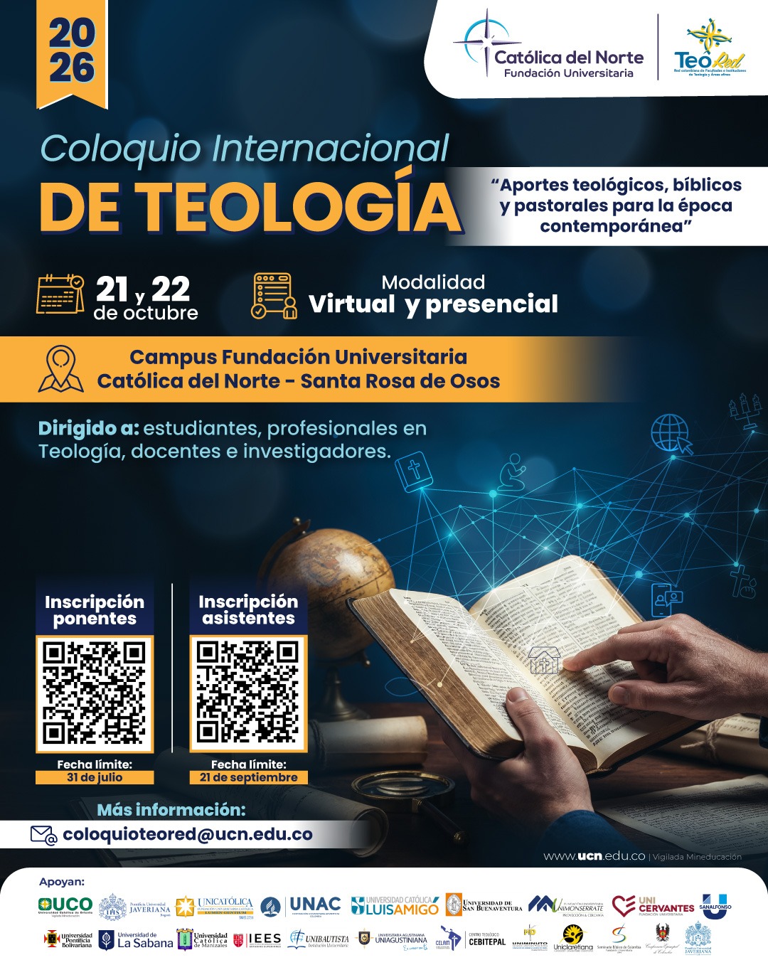 Coloquio Internacional de Teología