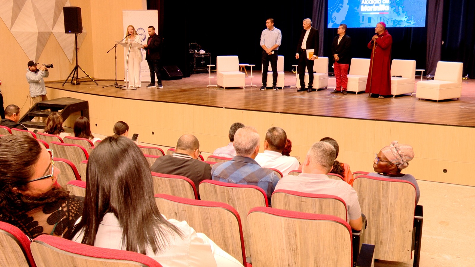 V Foro Interreligioso del Oriente Antioqueño
