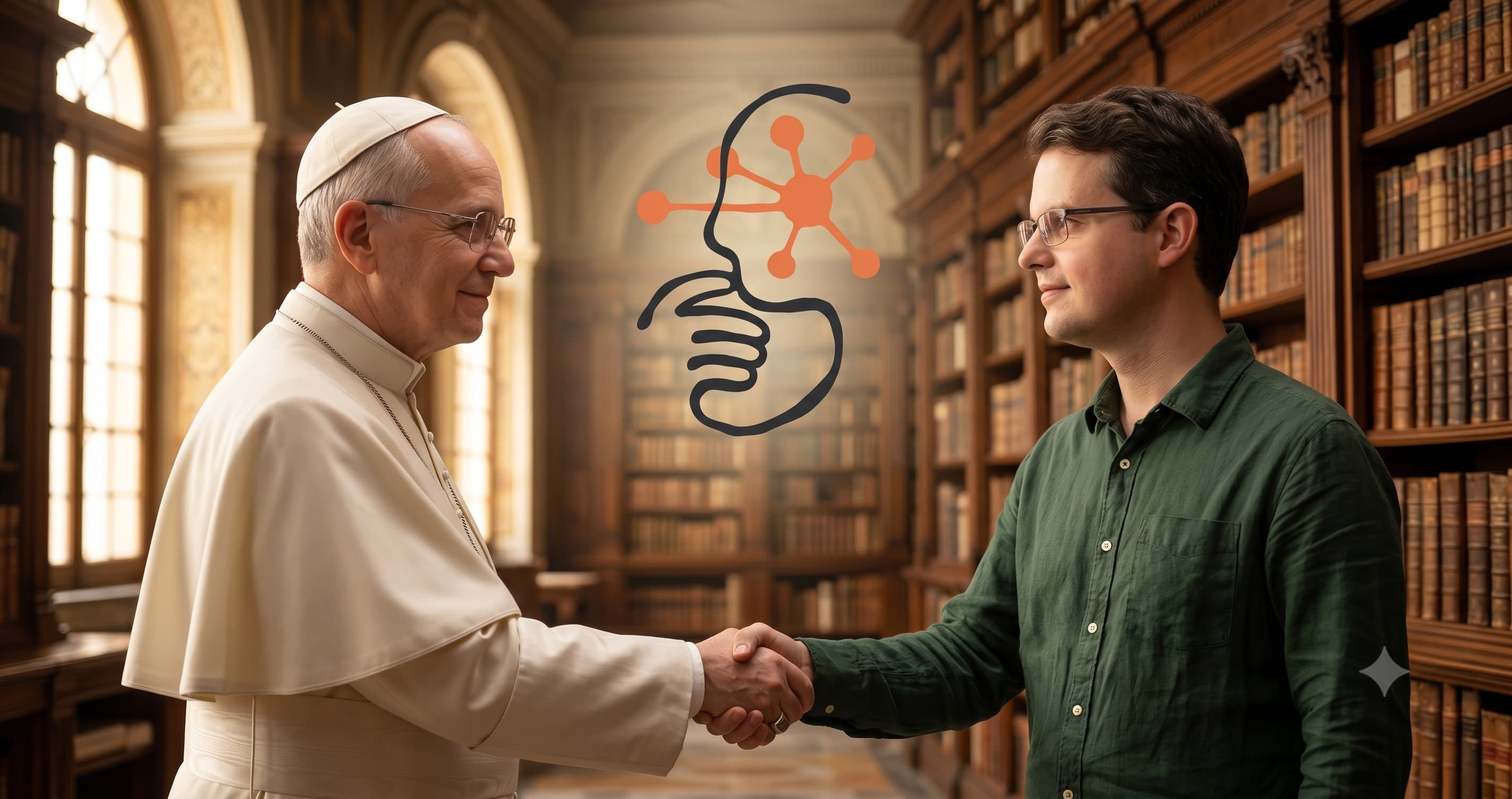 Fundador de Anthropic será ponente en la promulgación de Magnifica Humanitas: la primera encíclica del Papa León XIV